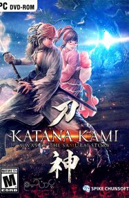 دانلود بازی KATANA KAMI A Way of the Samurai Story برای PC