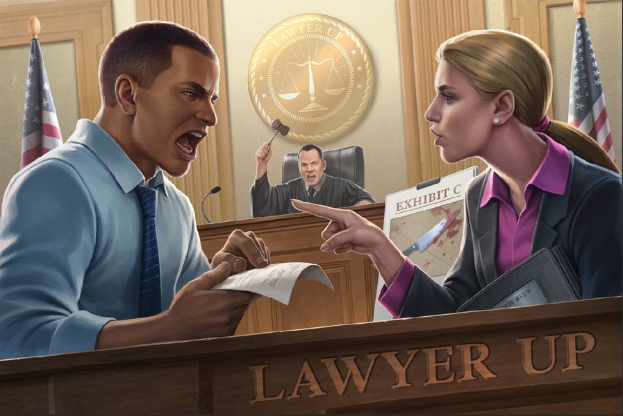 Lawyer-Up