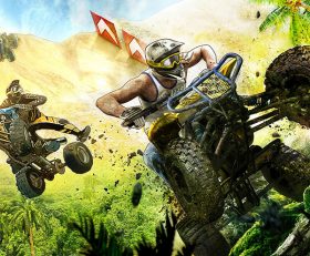 Mad Riders