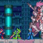 Mega Man Zero/ZX Legacy Collection