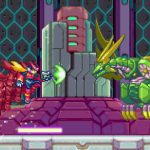 Mega Man Zero/ZX Legacy Collection