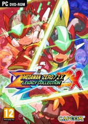 دانلود بازی Mega Man Zero/ZX Legacy Collection برای PC