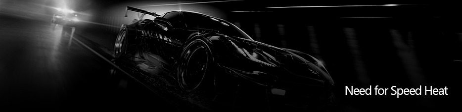 Need for Speed Heat