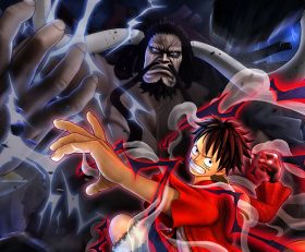 One Piece Pirate Warriors 4