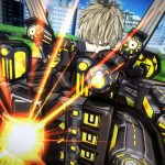 One Punch Man A Hero Nobody Knows