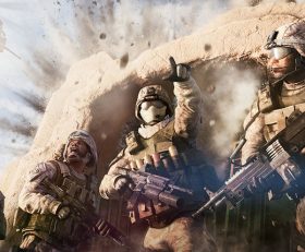 Operation Flashpoint Red River
