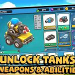 Pico Tanks