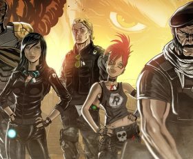 Renegade Ops