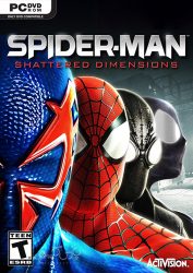 دانلود بازی Spider Man Shattered Dimensions برای PC