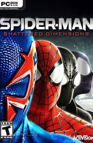 دانلود بازی Spider Man Shattered Dimensions برای PC