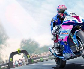 TT Isle of Man Ride on the Edge 2