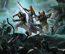 The Lord of the Rings War in the North