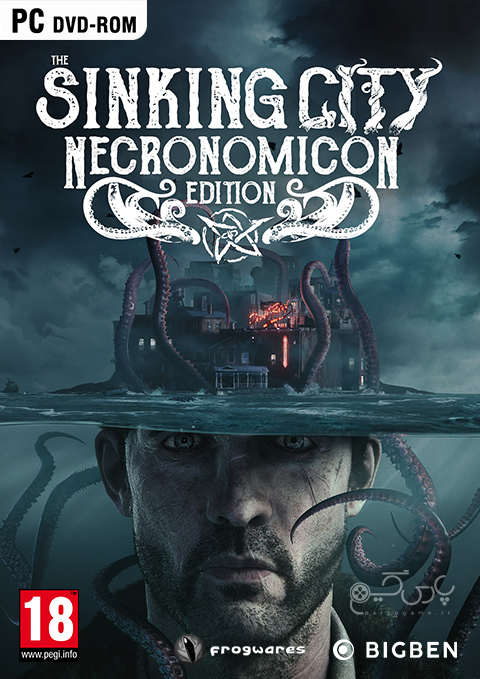 دانلود بازی The Sinking City Necronomicon Edition برای PC