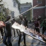 The Walking Dead Saints & Sinners