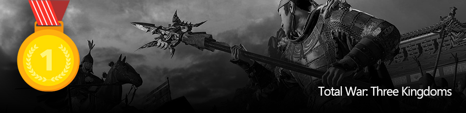 Total War Three Kingdoms