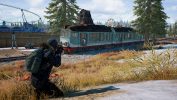 PUBG Vikendi Train