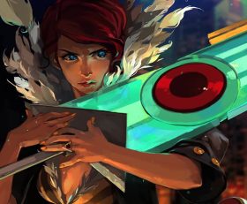 Transistor
