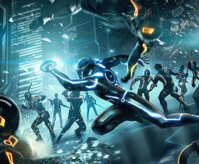 Tron Evolution