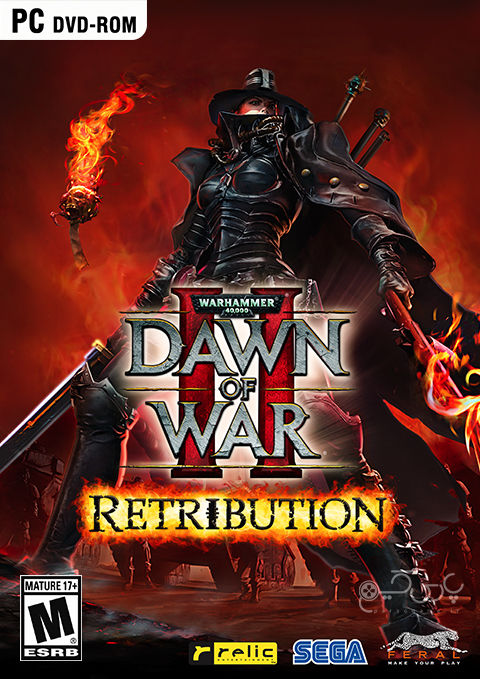 دانلود بازی Warhammer 40,000 Dawn of War II – Retribution برای PC