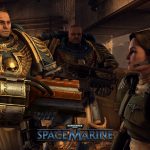 Warhammer 40000 Space Marine