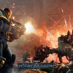 Warhammer 40000 Space Marine