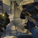Warhammer 40000 Space Marine