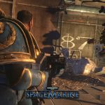 Warhammer 40000 Space Marine