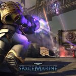 Warhammer 40000 Space Marine