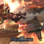 Warhammer 40000 Space Marine