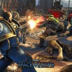 Warhammer 40000 Space Marine
