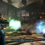 Warhammer 40000 Space Marine