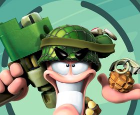Worms Ultimate Mayhem