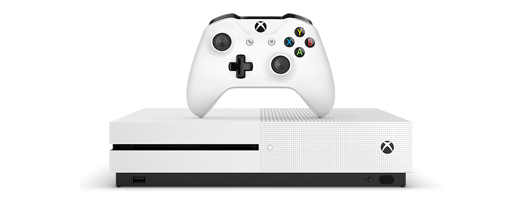 XBOX ONE S