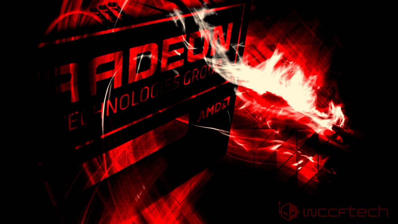 amd radeon