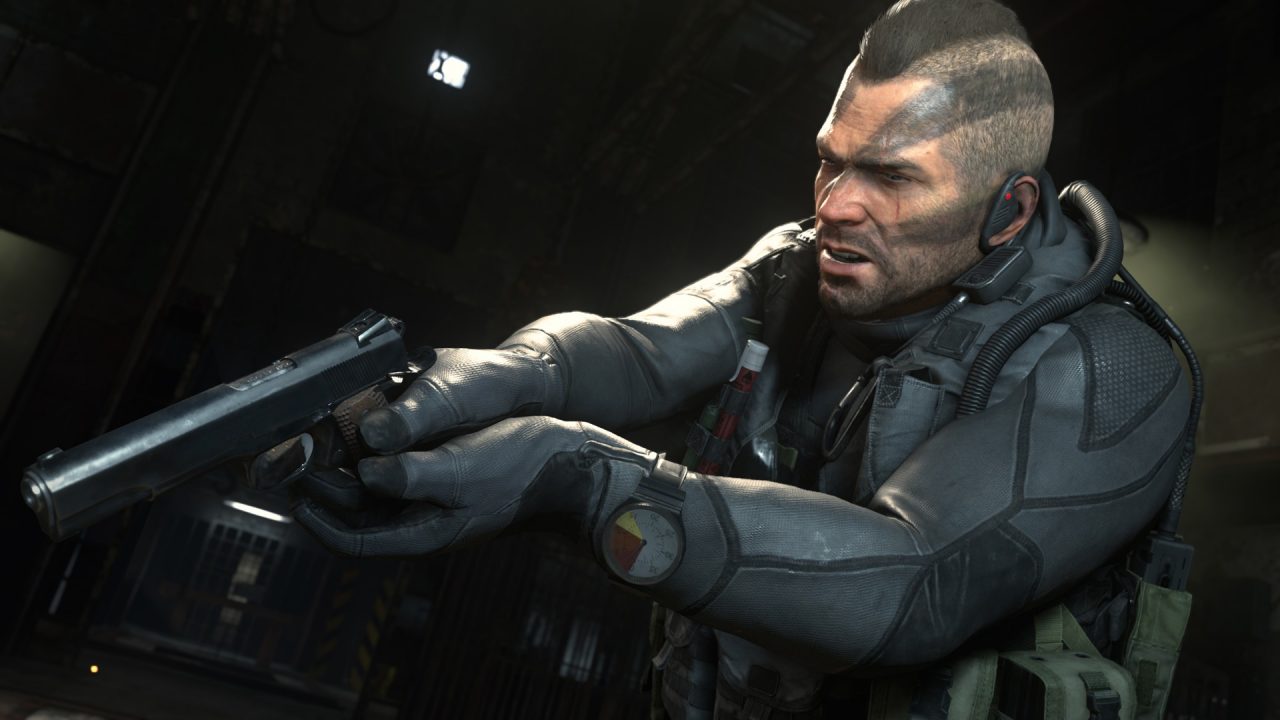 Call of duty modern warfare 2