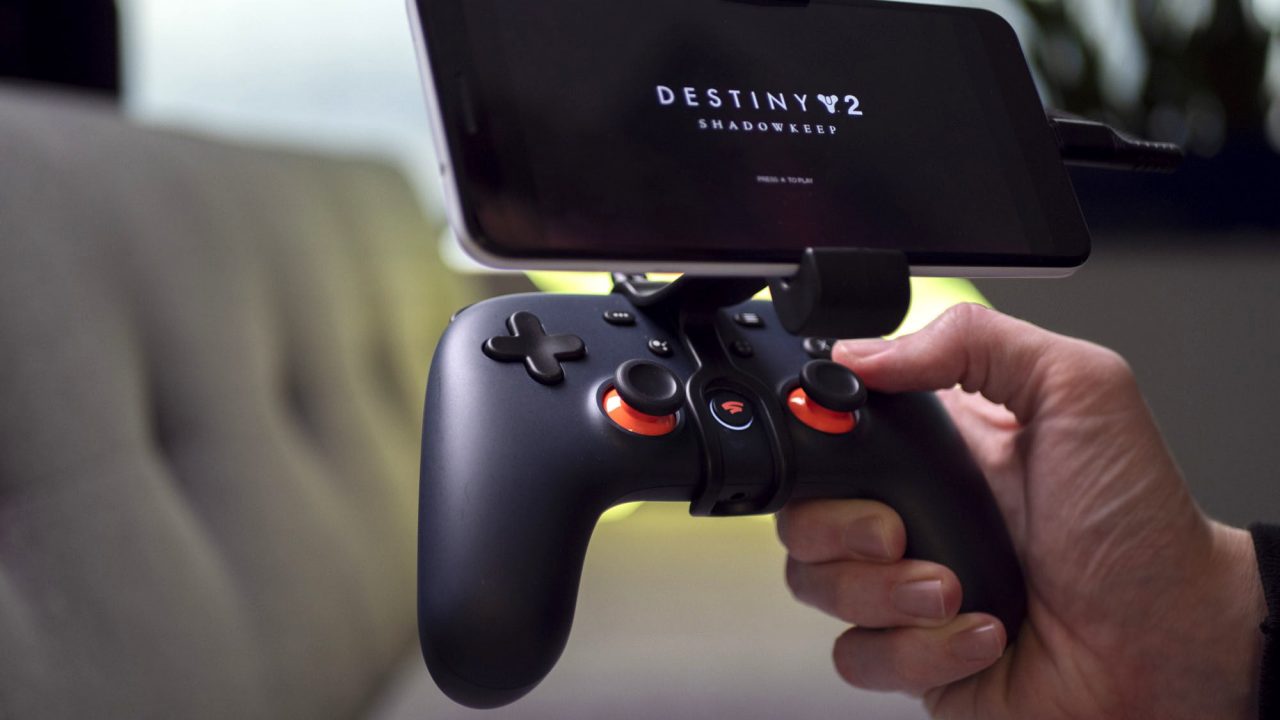 google-stadia