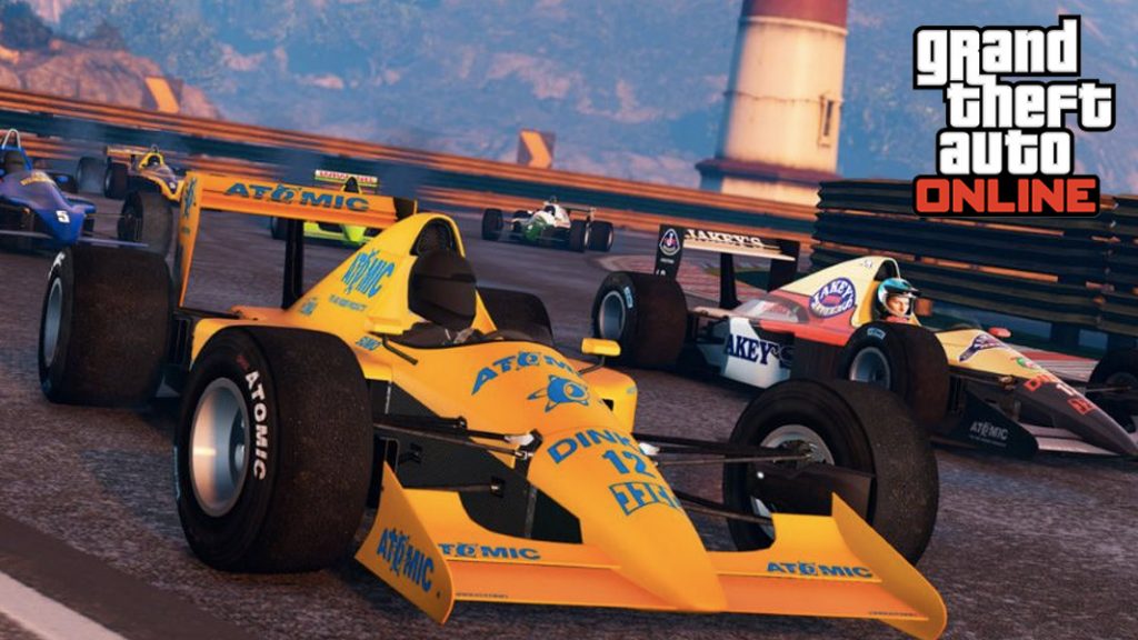 gta online