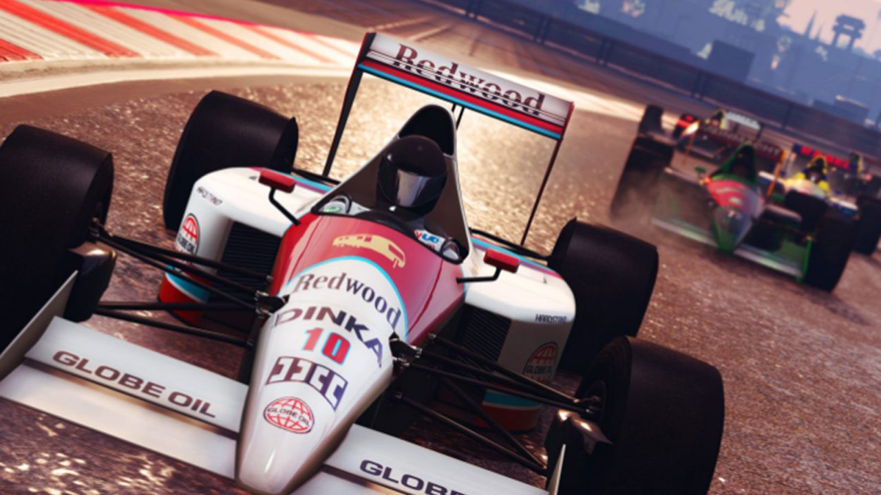 gta online f1