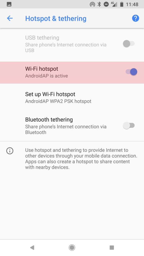 دانلود Wifi Hotspot برای کامپیوتر دانلود Wifi Hotspot برای کامپیوتر