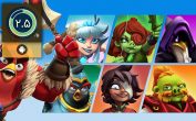 Angry Birds Legends