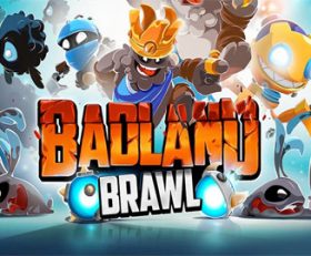Badland Brawl