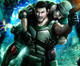 Binary Domain