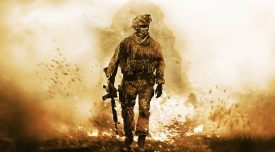 Call of Duty Modern Warfare 2 Remastered
