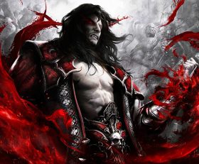 Castlevania Lords of Shadow 2