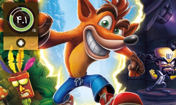 Crash Bandicoot Mobile