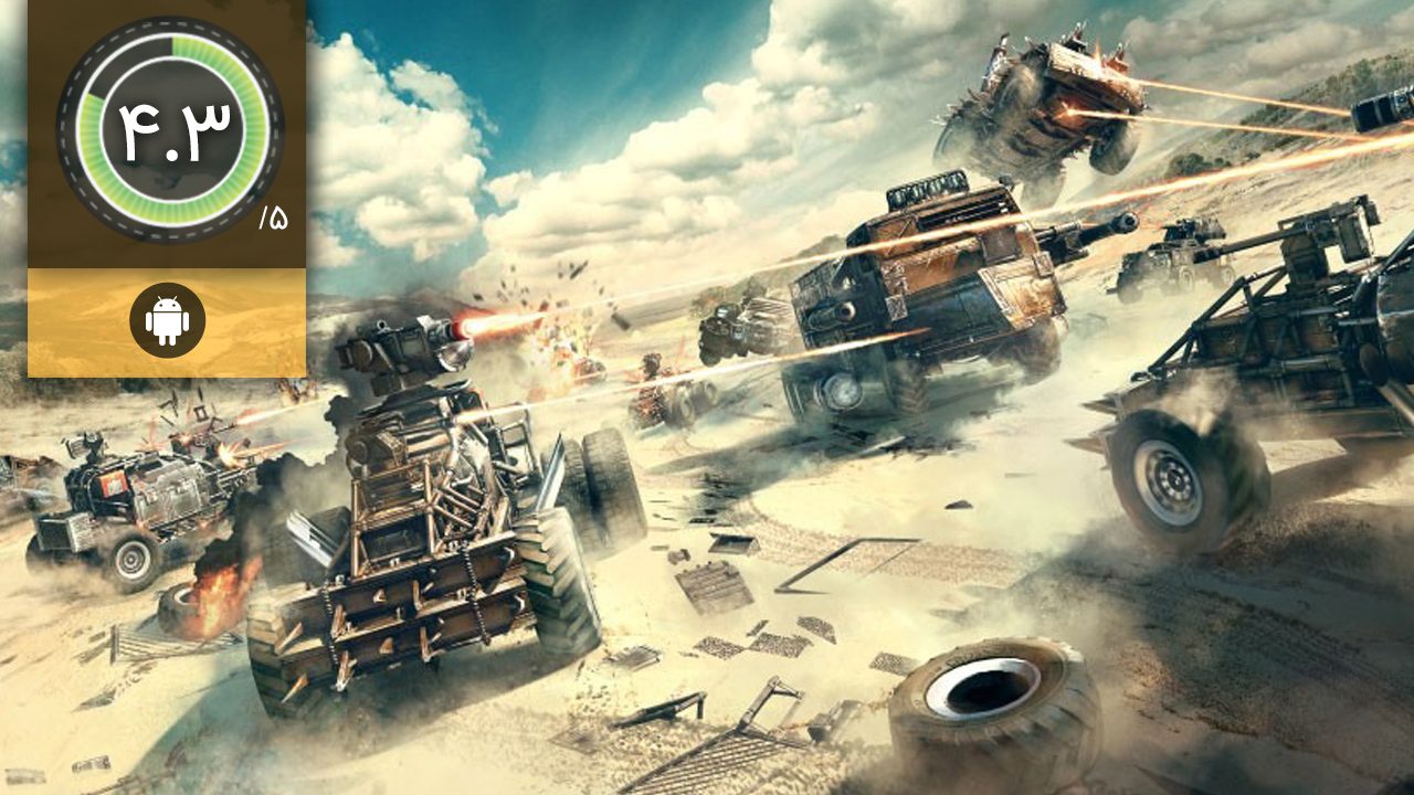 Crossout Mobile