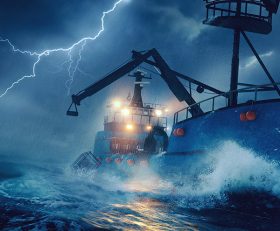 Deadliest Catch The Game