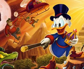 DuckTales Remastered