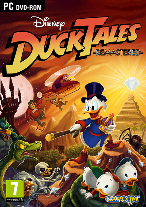 دانلود بازی DuckTales Remastered برای PC