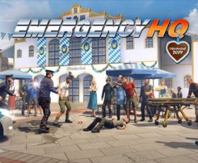 EMERGENCY HQ